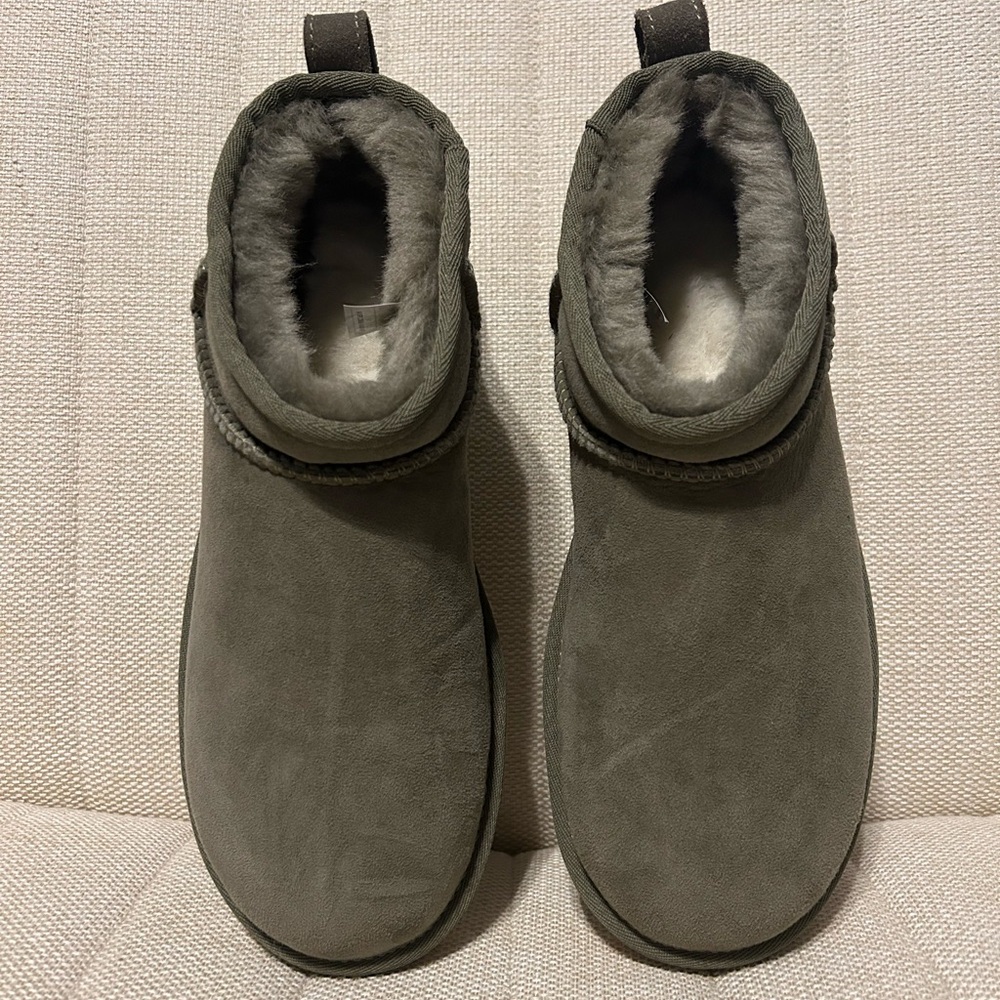 UGG Classic Ultra Mini Boots